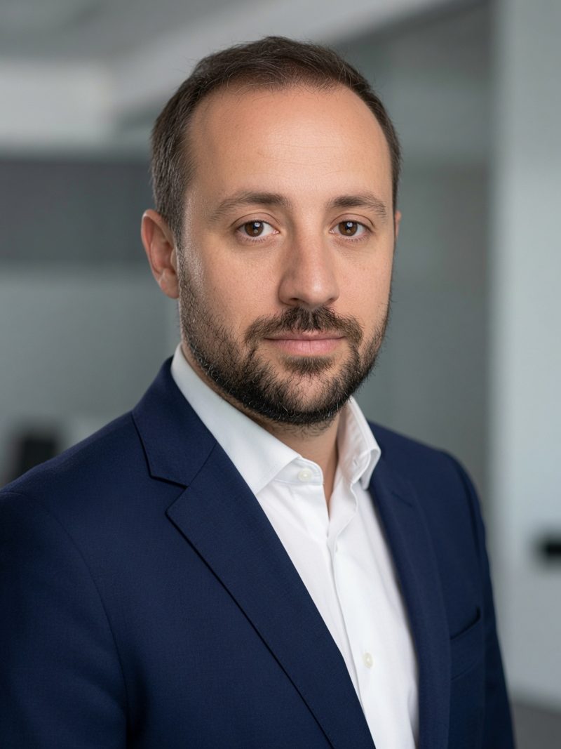 Angelino Capretti, fondateur de Core Agence
